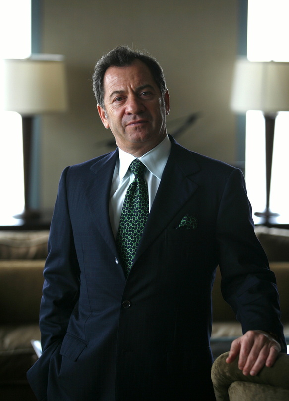 Hat Interesse an EMI Music: Der US-Investor Alec Gores