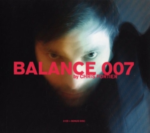 Chris Fortier – Balance 007