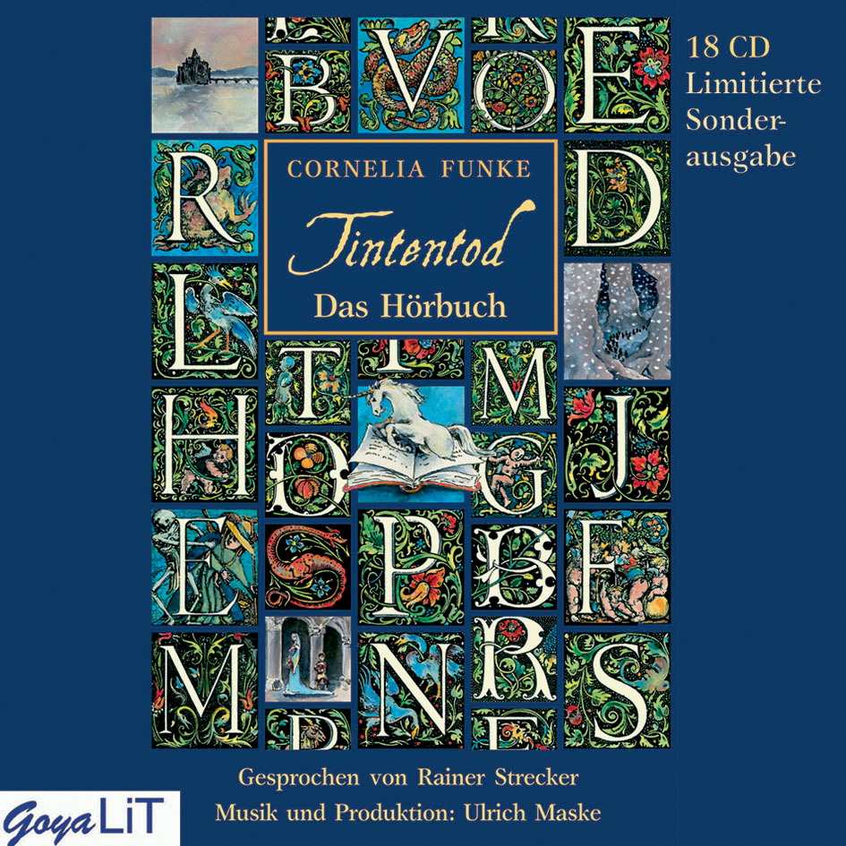 C. Funke/R. Strecker – Tintentod