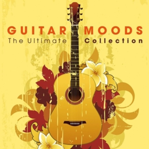 Diverse – Guitar Moods - The Ultimate Collection