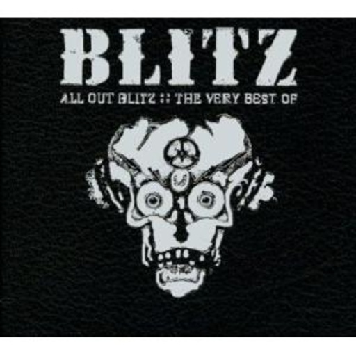 Blitz – All Out Blitz - The Very Best Of