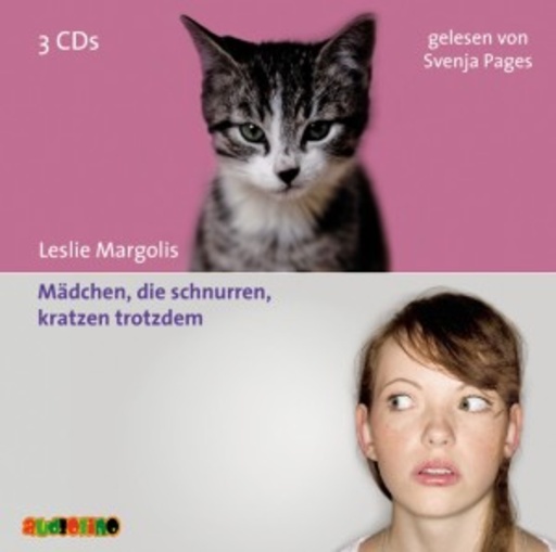 Svenja Pages – Mädchen, die schnurren kratzen trotzdem
