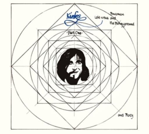 The Kinks – Lola Vs Powerman