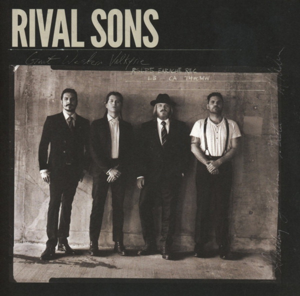 Rival Sons – Great Western Valkyrie