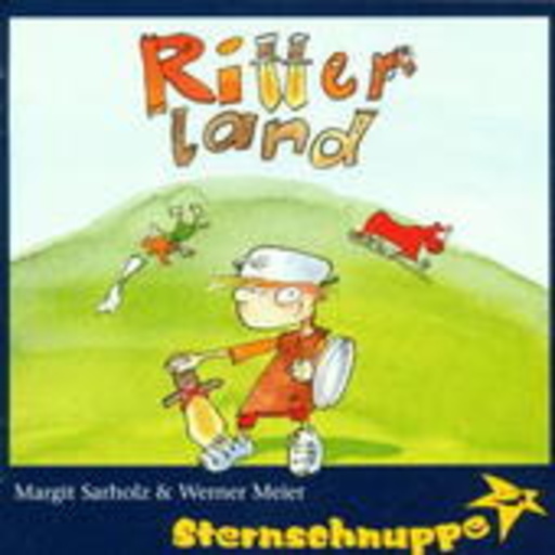 Sternschnuppe (Margit Sarholz/Werner Meier) – Ritterland