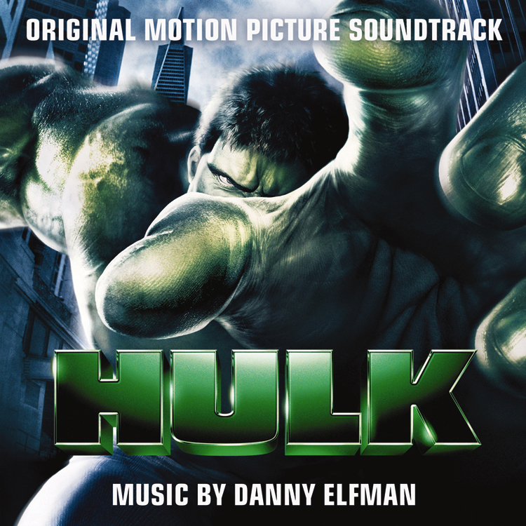 Danny Elfman – Hulk