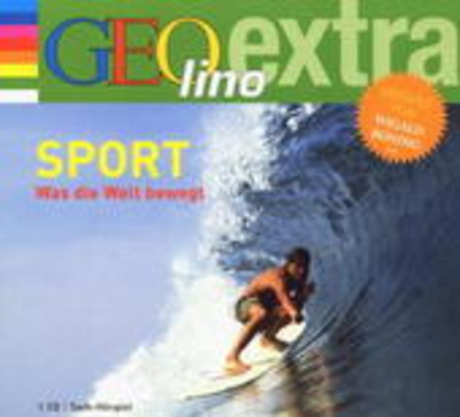 Wigald Boning – Geolino: Sport - Was die Welt bewegt