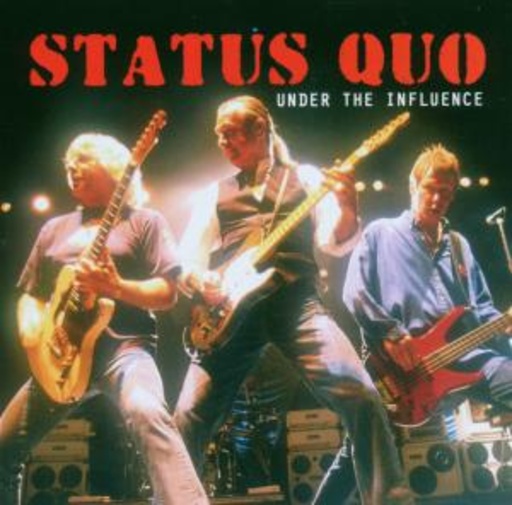 Status Quo – Under The Influence