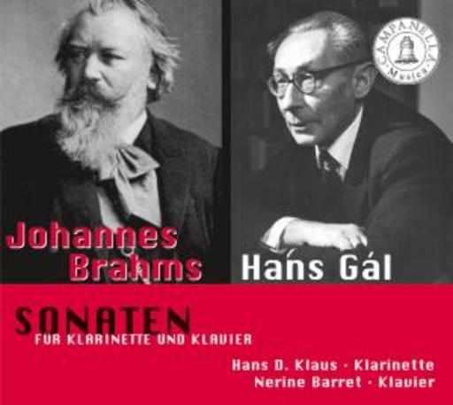 Für Klarinette und Klavier