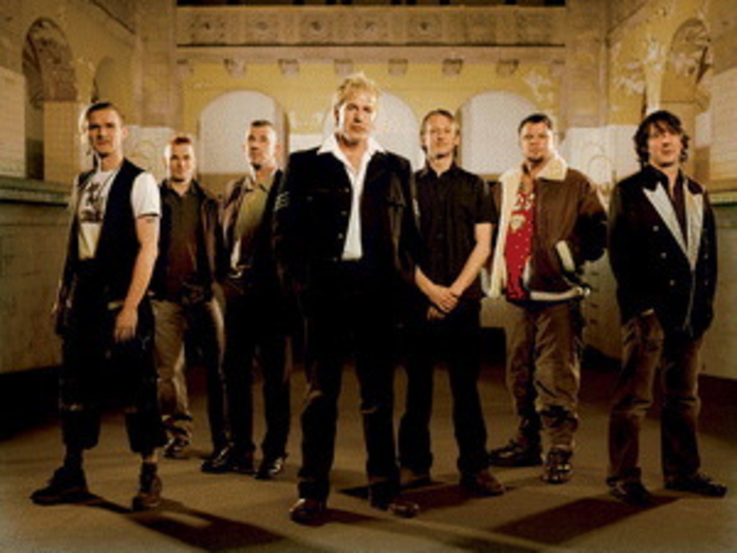 Im Dezember erneut auf Tour: In Extremo