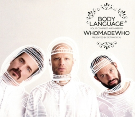 Diverse – Body Language Vol.17 - WhoMadeWho presents