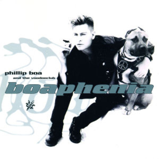 Phillip Boa & The Voodooclub – Boaphenia