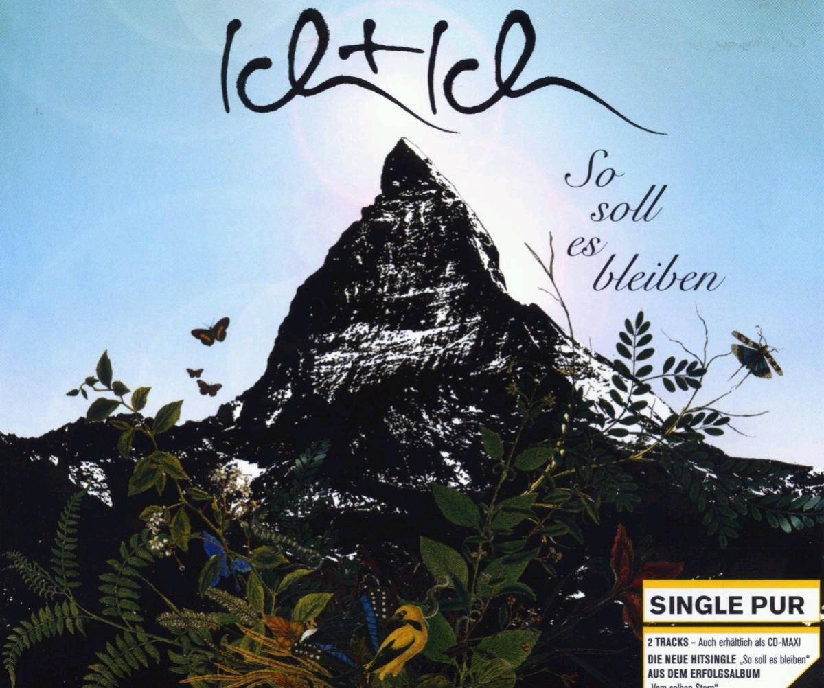 Ich+Ich – So soll es bleiben