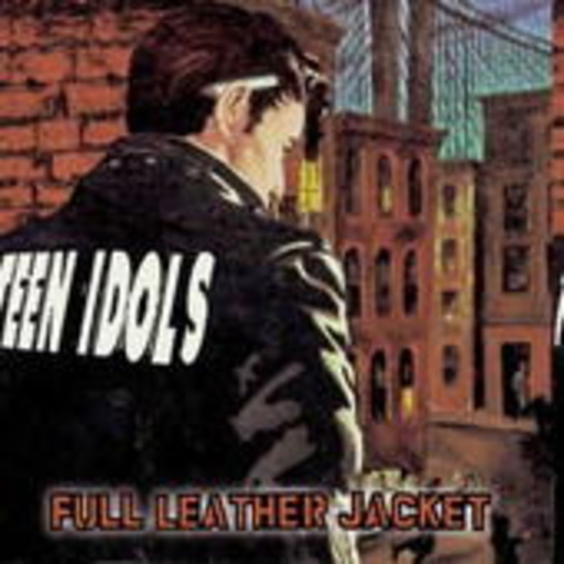 Teen Idols – Full Leather Jacket