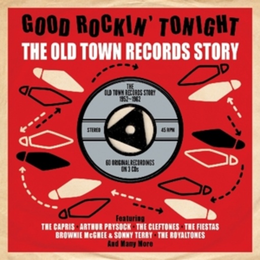 Diverse – Good Rockin' Tonight - The Old Town Records Story