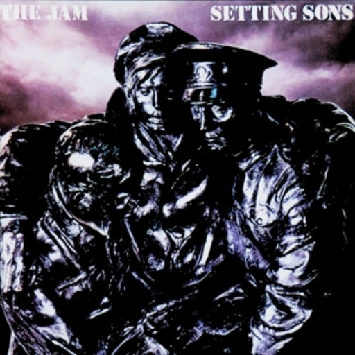 The Jam – Setting Sons