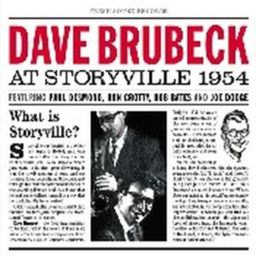 Dave Brubeck – At Storyville 1954