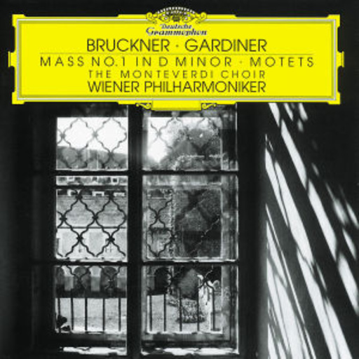 John Eliot Gardiner/Wiener Philharmoniker/Monteverdi Choir – Mass No. 1 in D Minor/Motets