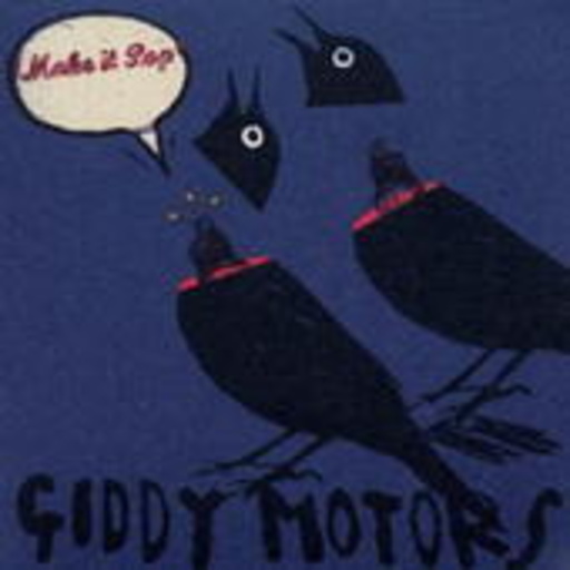Giddy Motors – Make It Pop