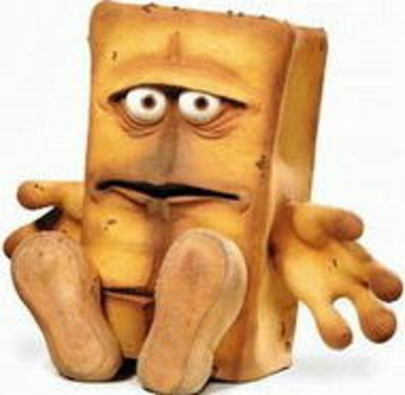 Schlecht gelaunt trotz Grimme-Preis: Bernd, das Brot