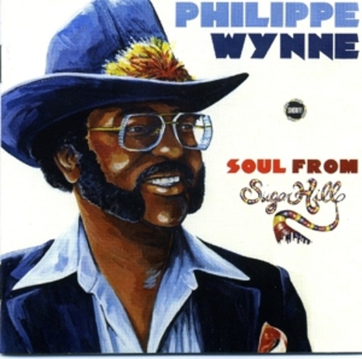 Phillippe Wynne – Soul From Sugarhill