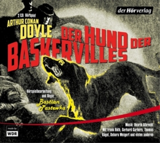 Diverse – Der Hund der Baskervilles