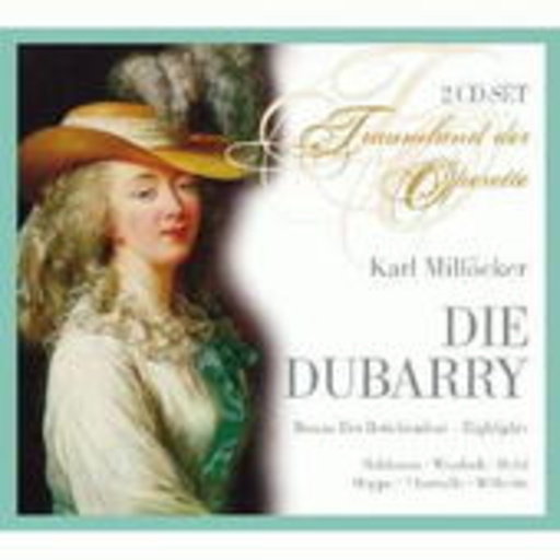 Diverse – Die Dubarry (Traumland der Operette)