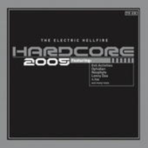 Diverse – Hardcore 2005 - The Electric Hellfire