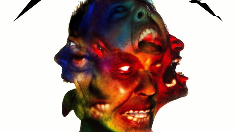 Metallica – Hardwired ...To Self-Destruct