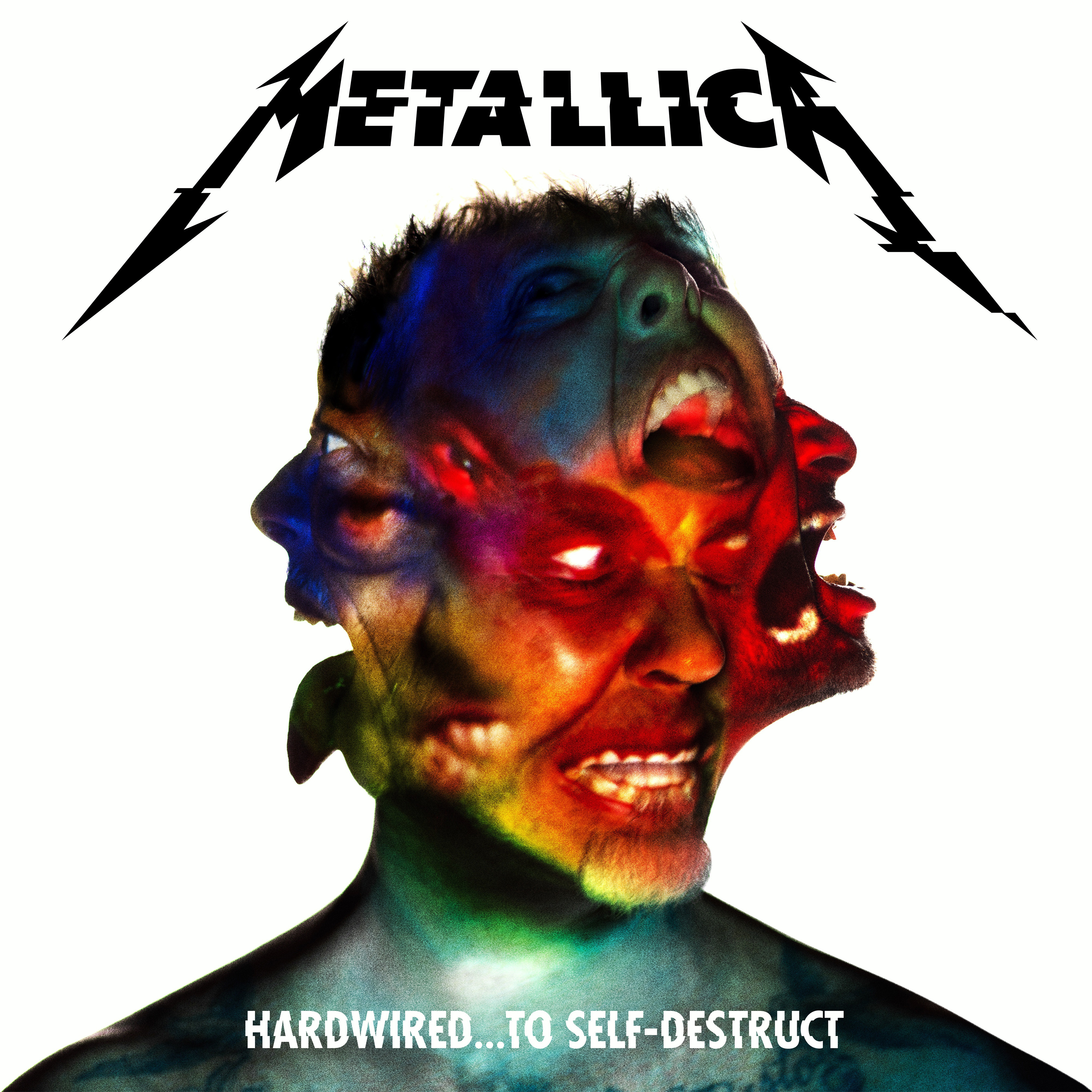 Metallica – Hardwired ...To Self-Destruct