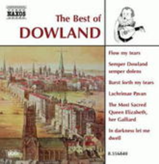 Diverse – The Best Of John Dowland