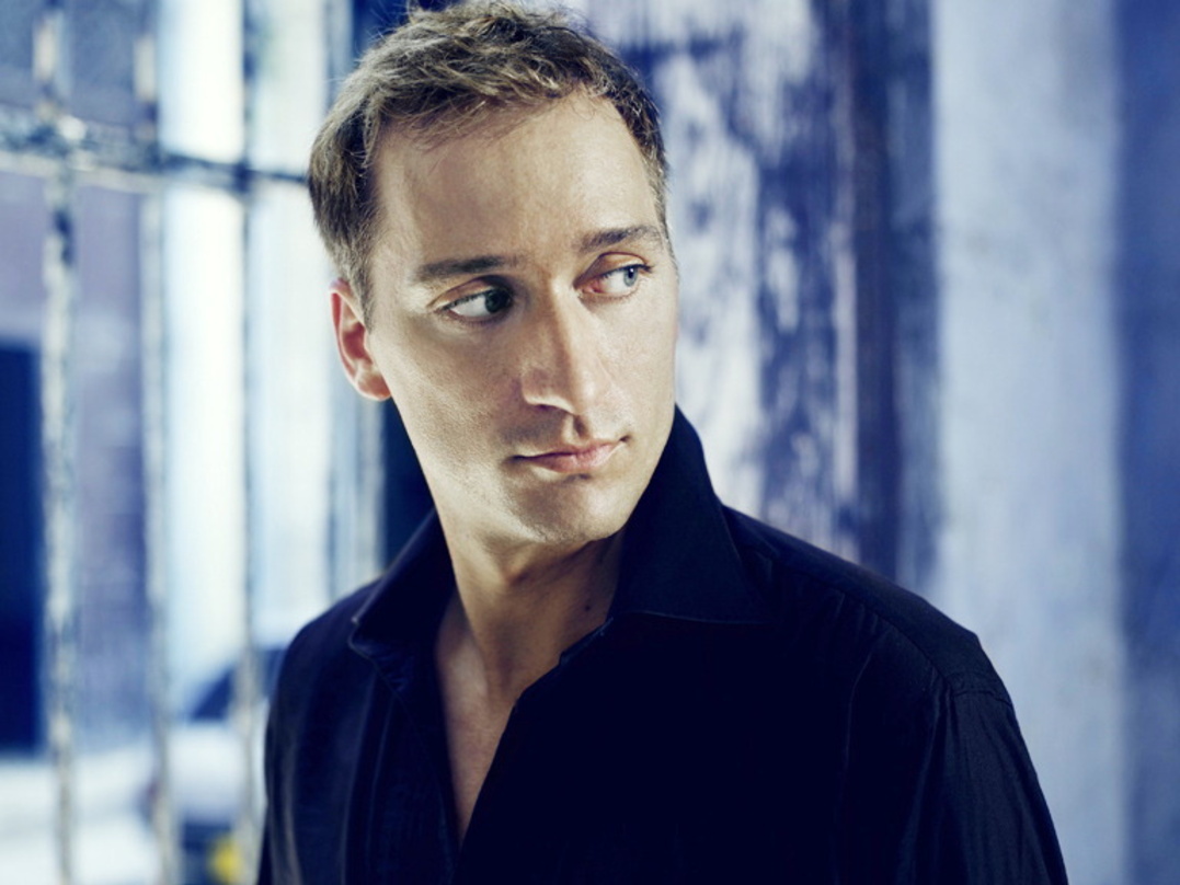 In Miami geehrt: Paul van Dyk