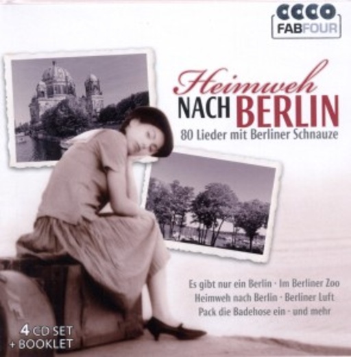 Diverse – Heimweh nach Berlin