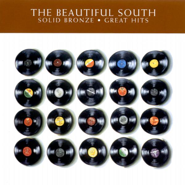 The Beautiful South – Solid Bronze - Great Hits