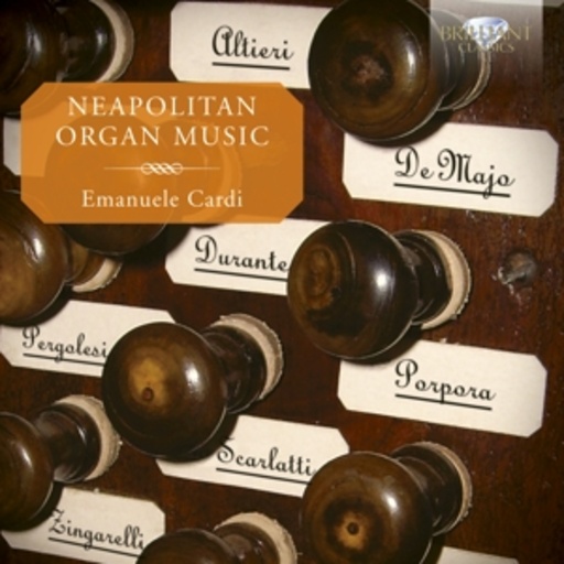 Neopolitan Organ Music