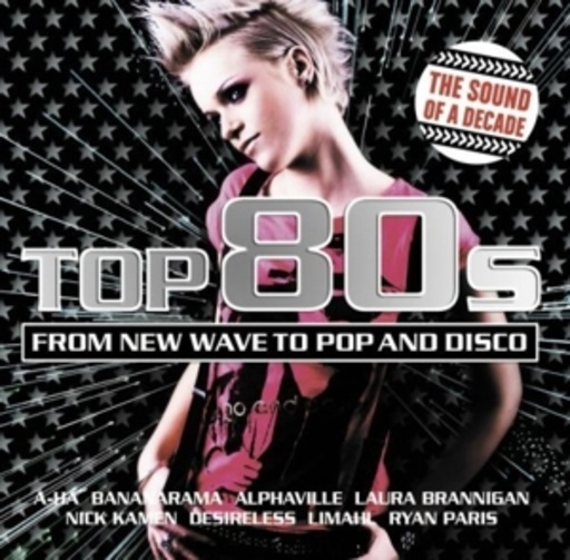 Diverse – Top 80s - From New Wave To Pop And Disco