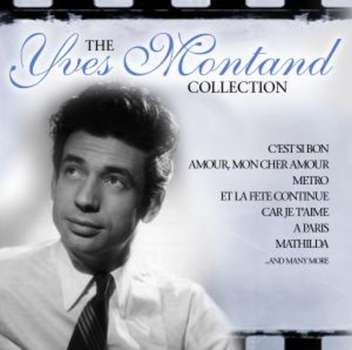 Yves Montand – The Yves Montand Collection