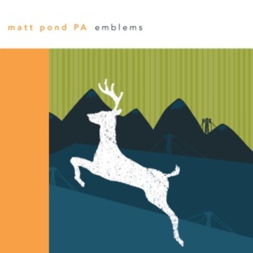 Matt Pond Pa – Emblems
