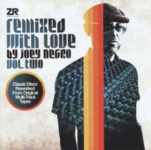 Diverse – Remixed With Love Vol. Two - By Joey Negro