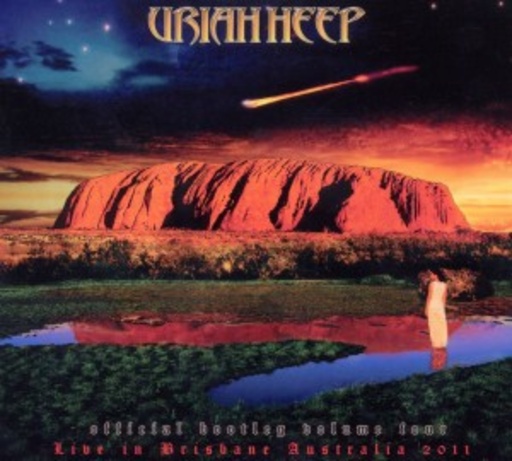 Uriah Heep – Bootleg Vol. IV - Live In Brisbane, Australia 2011
