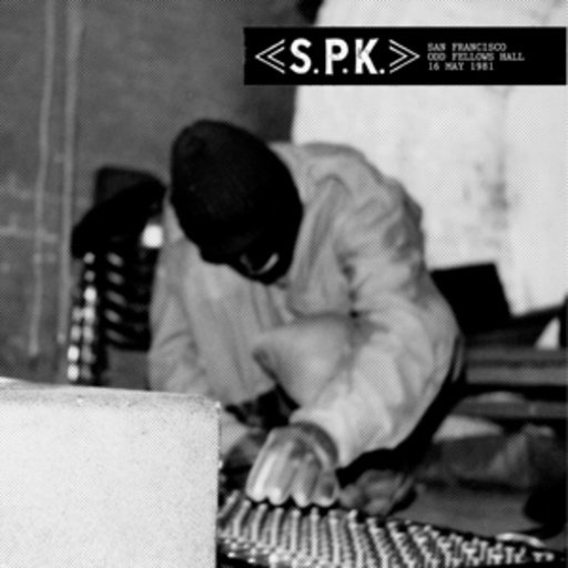 SPK – Field Report San Francisco