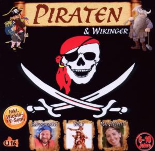 Diverse – Piraten & Wikinger