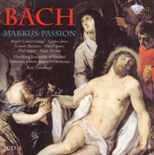 European Union Baroque Orchestra – Markus Passion