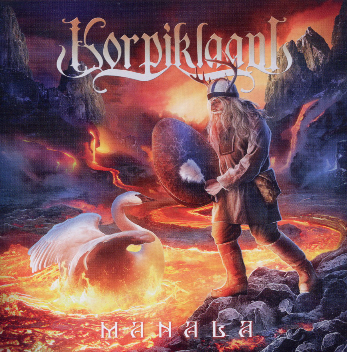 Korpiklaani – Manala