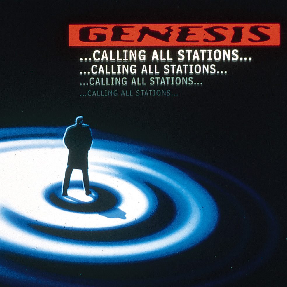 Genesis – Calling All Stations