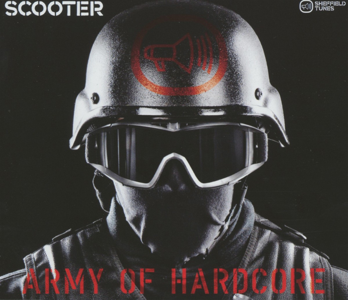Scooter – Army Of Hardcore