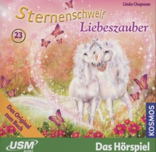 Diverse – Sternenschweif: Liebeszauber (Folge 23)