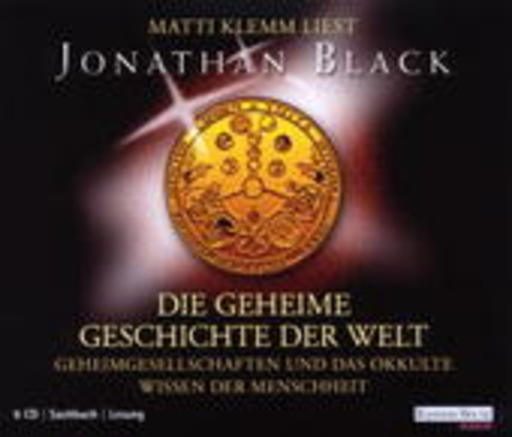Matti Klemm – Die geheime Geschichte der Welt