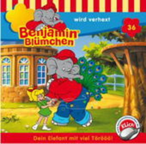 Benjamin Blümchen – ... wird verhext