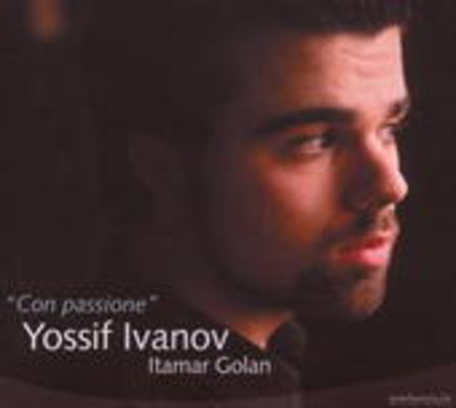 Yossif Ivanov & Itamar Golan – Con Passione